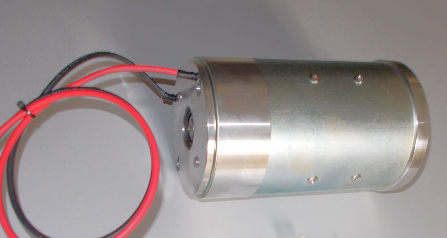 Quiet and Vibration-Free 370W Electric Motor (3700rpm)