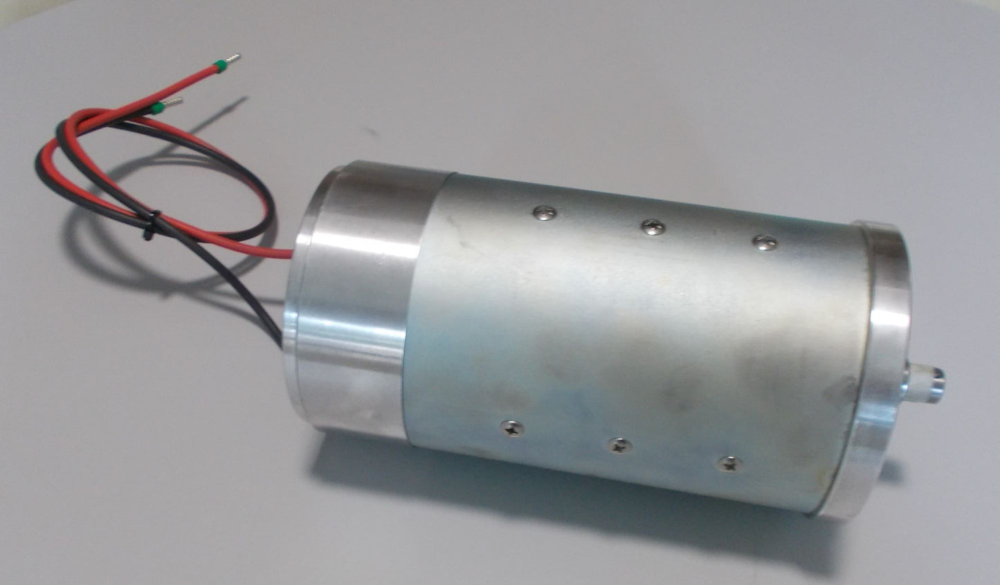 Quiet and Vibration-Free 650W Electric Motor (3000rpm)