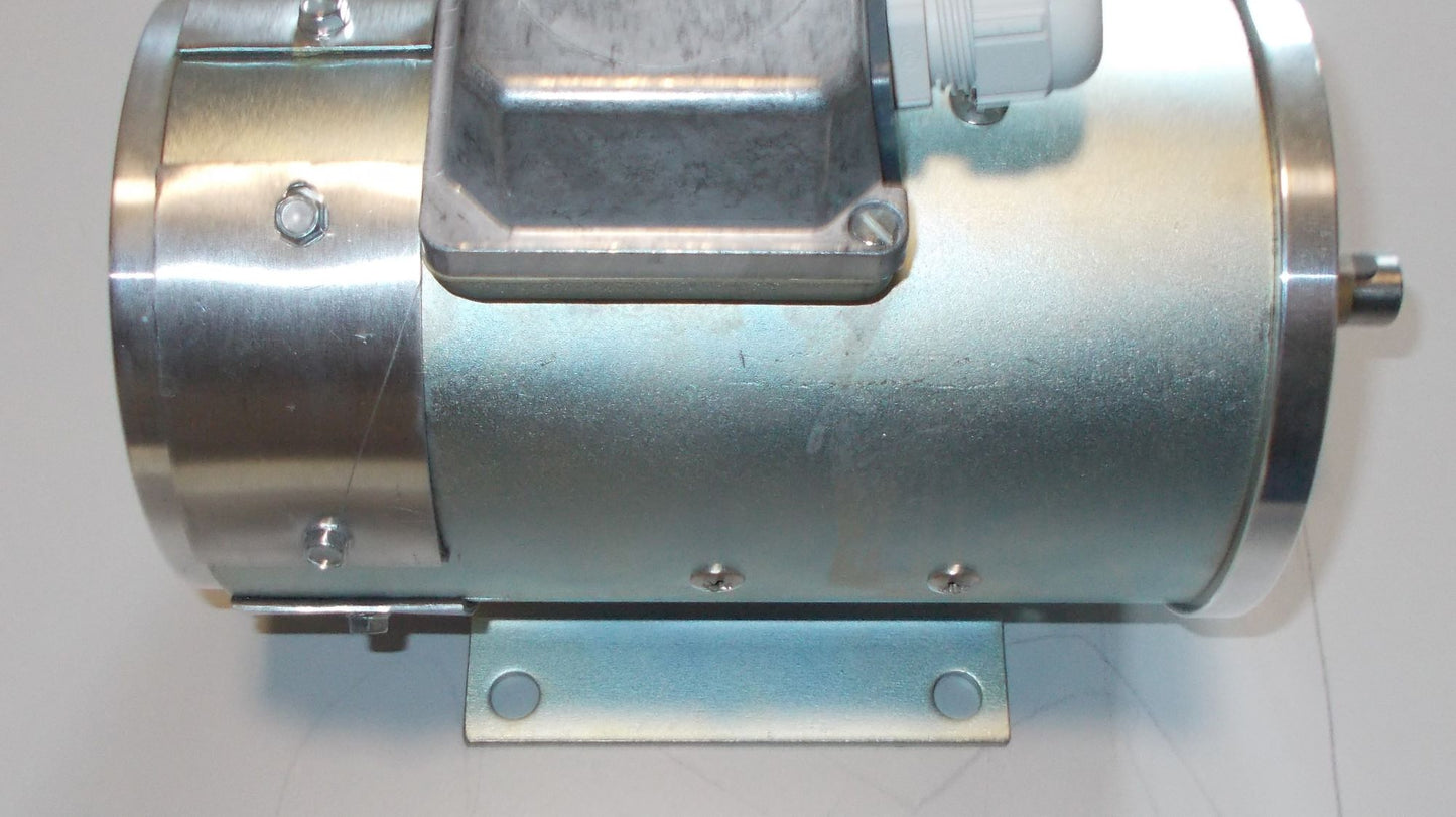 Quiet and Vibration-Free 370W Electric Motor (3000rpm)