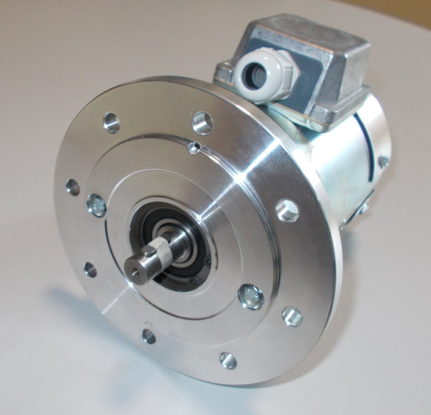 Quiet and Vibration-Free 370W Electric Motor (3000rpm)