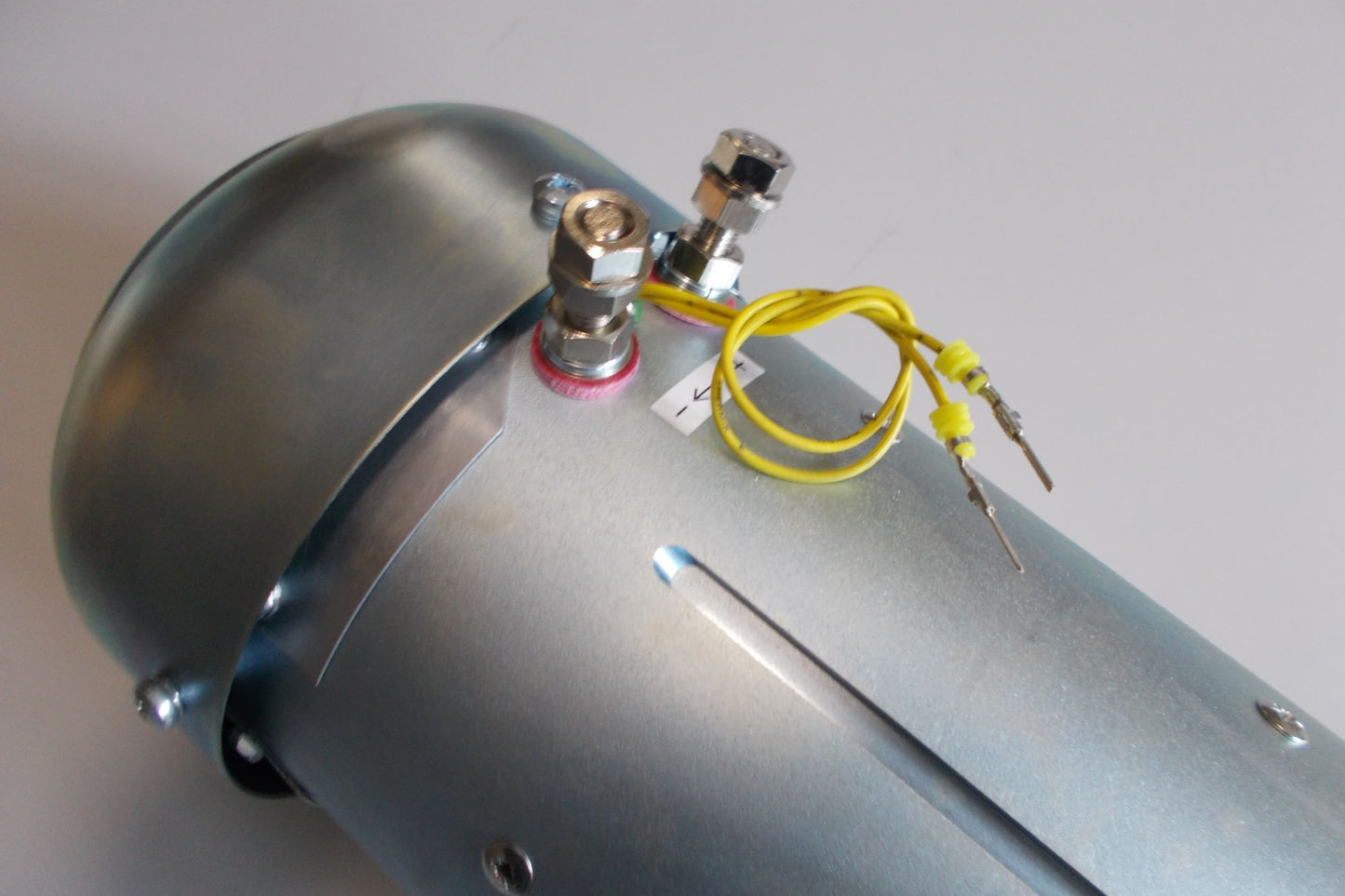Quiet and Vibration-Free 1000W Electric Motor (2400rpm)