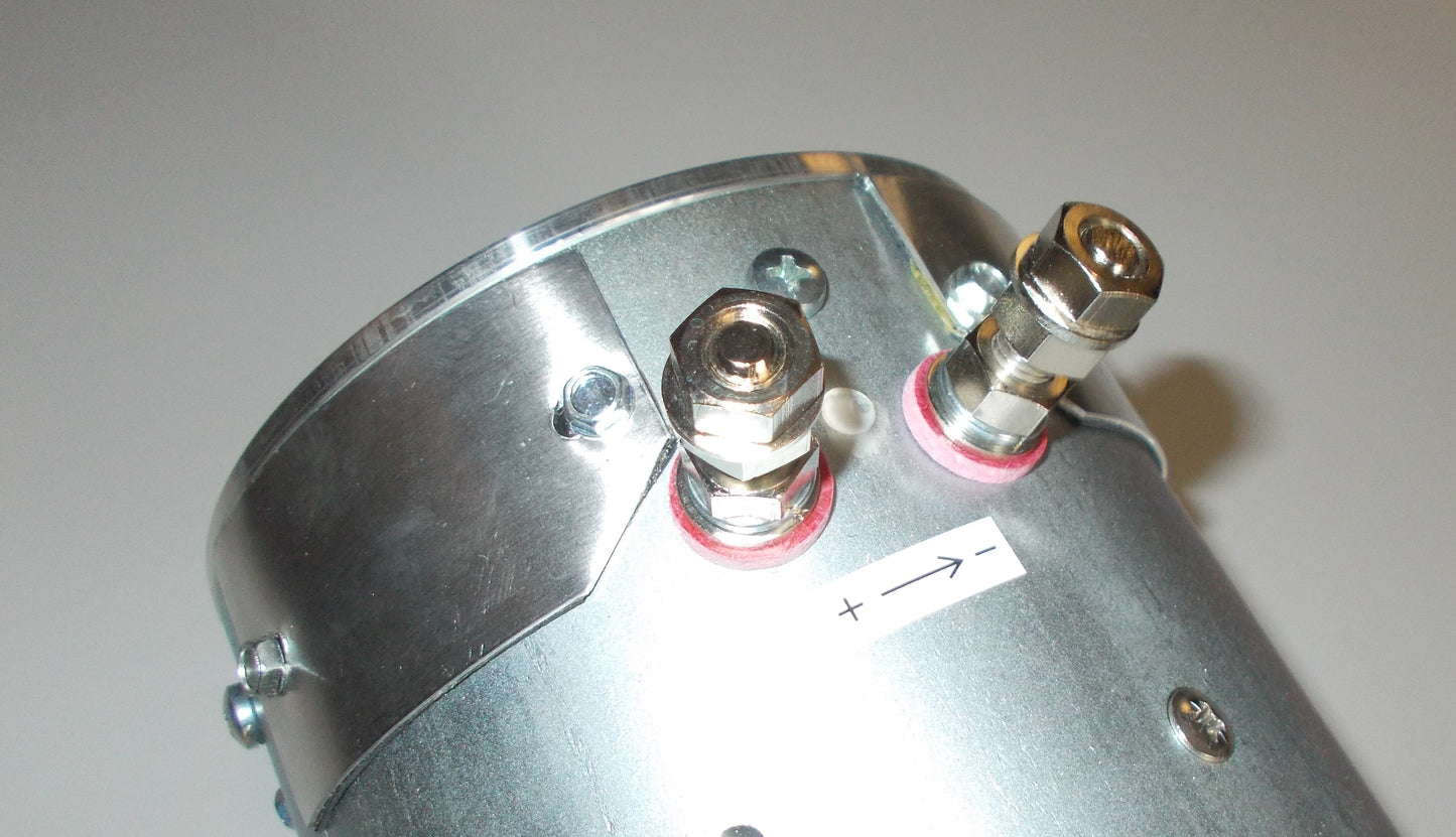 Quiet and Vibration-Free 1500W Electric Motor (1500rpm)