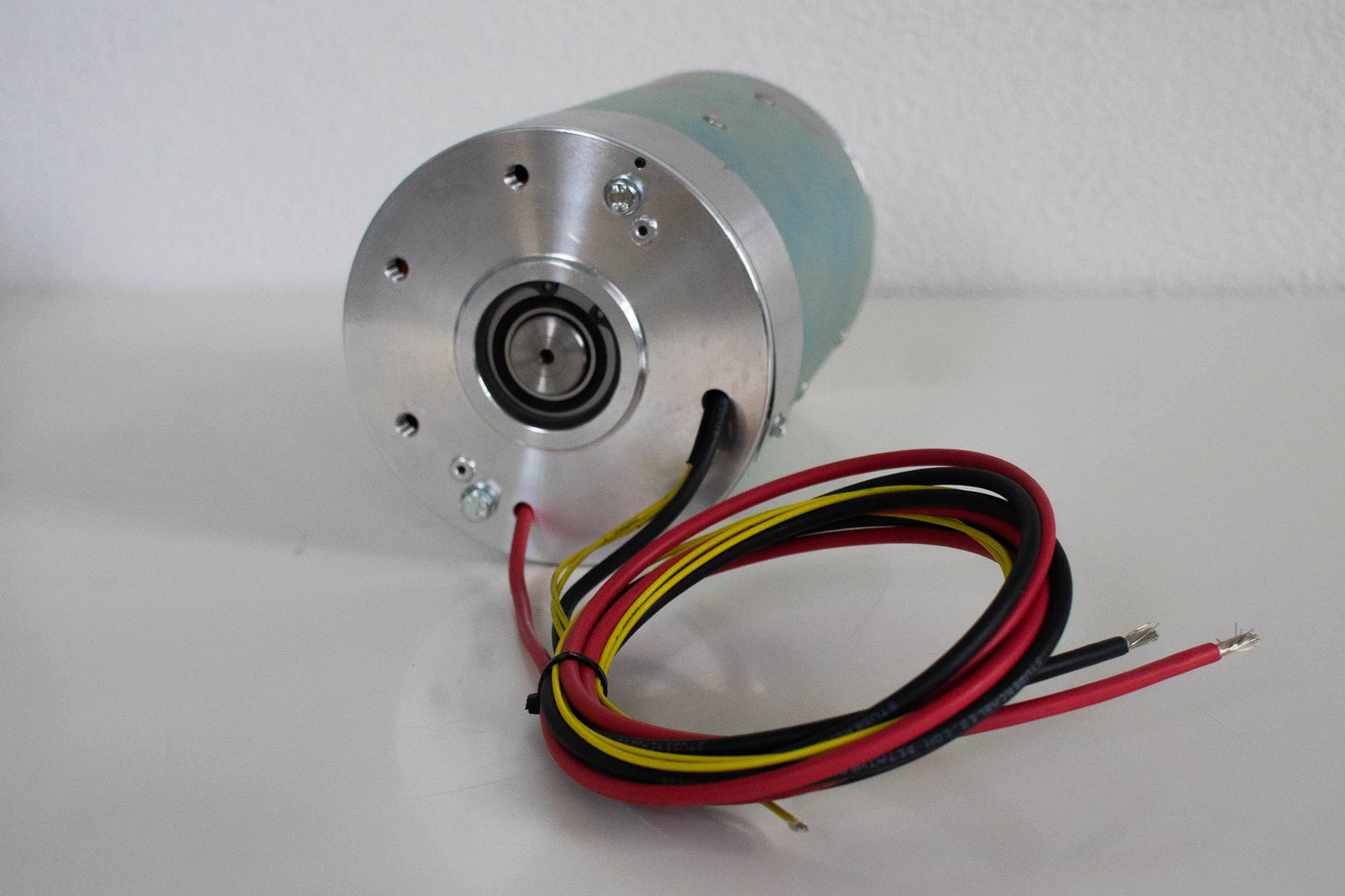 Quiet and Vibration-Free 300W Electric Motor (800rpm)