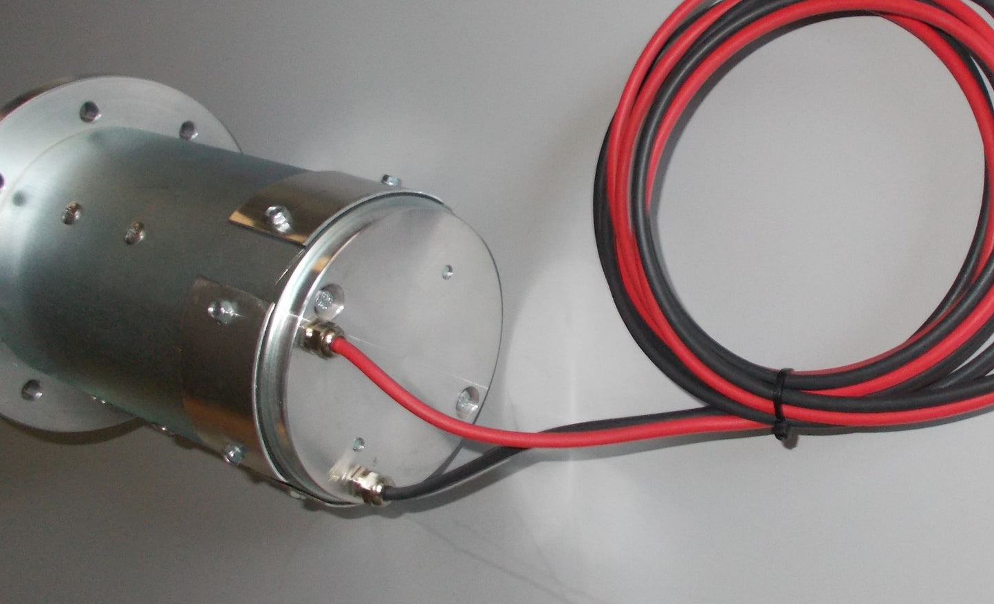 Quiet and Vibration-Free 370W Electric Motor (3000rpm)