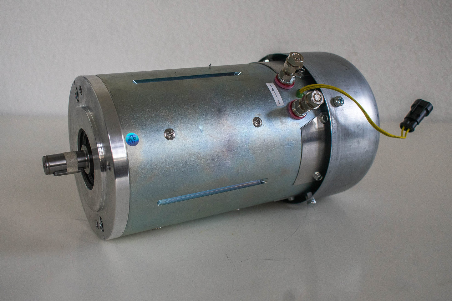 Quiet and Vibration-Free 1100W Electric Motor (1800rpm)