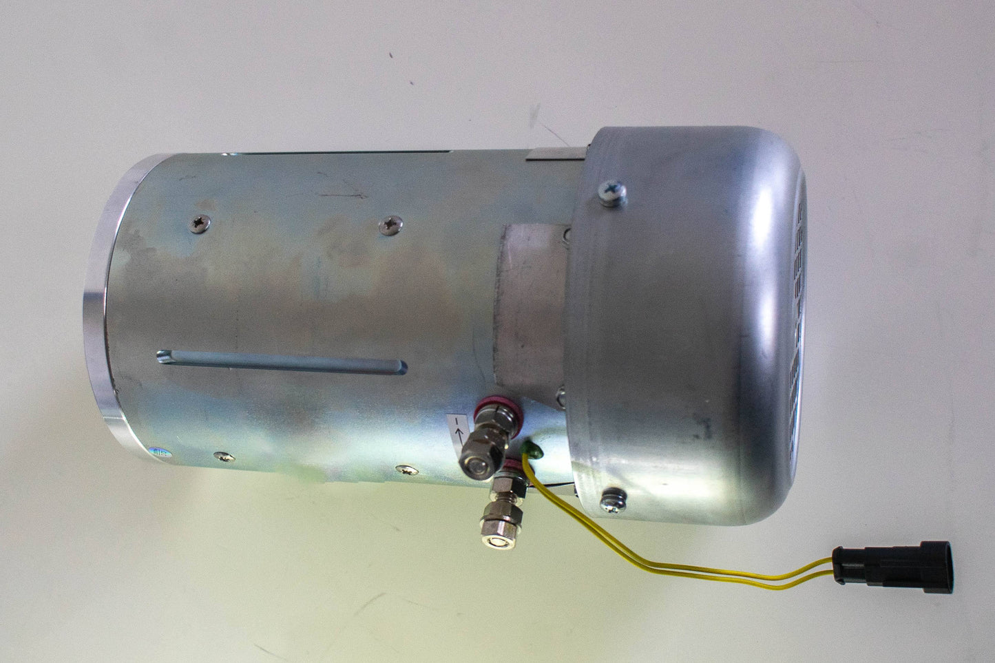 Quiet and Vibration-Free 1100W Electric Motor (1800rpm)
