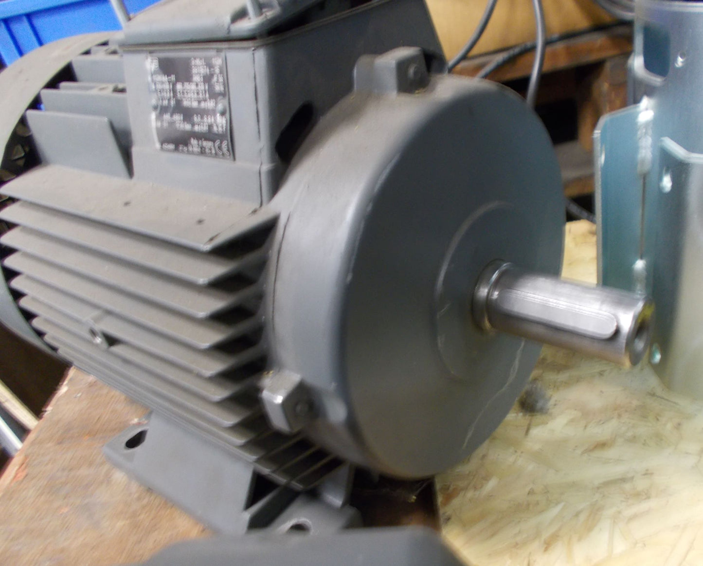 Refurbished ATB Electric Motor 4kW 1400rpm