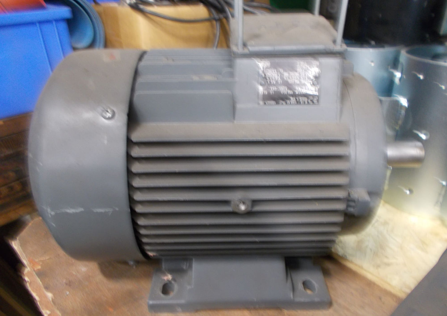 Refurbished ATB Electric Motor 4kW 1400rpm