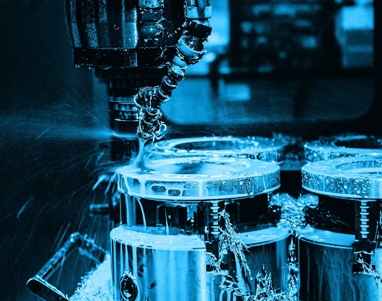 Series production of electric motors at AE Group