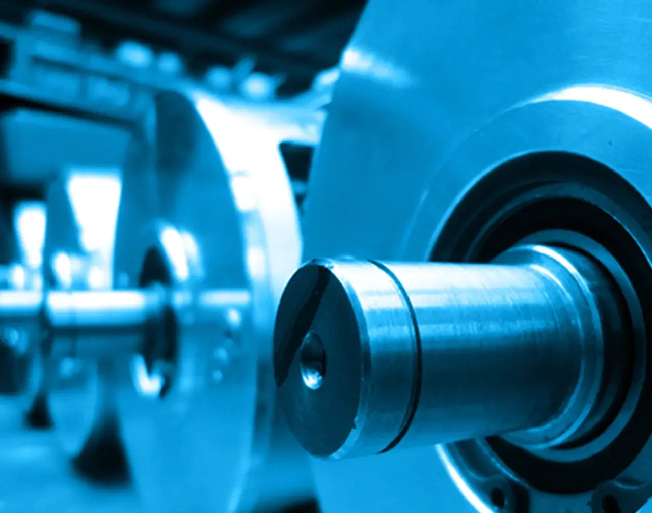 Series production of electric motors at AE Group