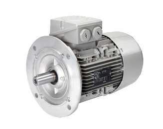 Quiet and Vibration-Free AC Electric Motor B5