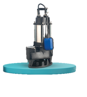 Paulides Sewage Submersible KSTP 10