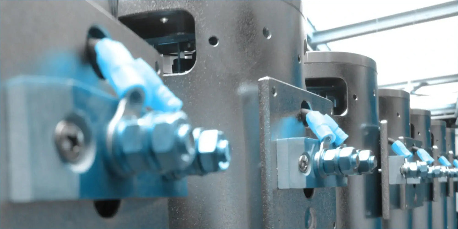 Series production of electric motors at AE Group