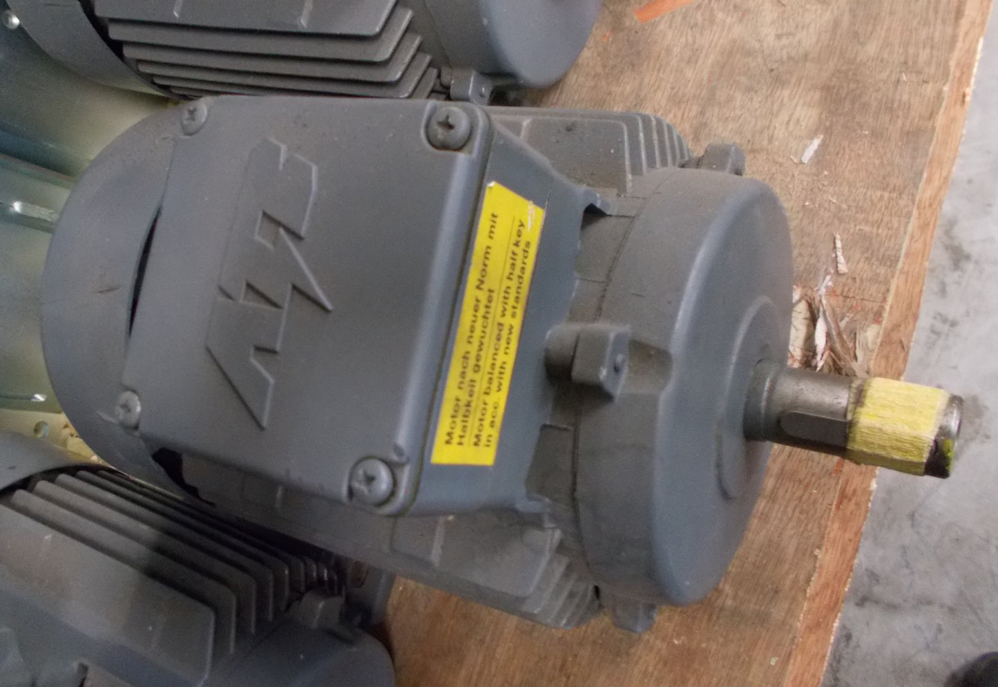 electromotor ATB