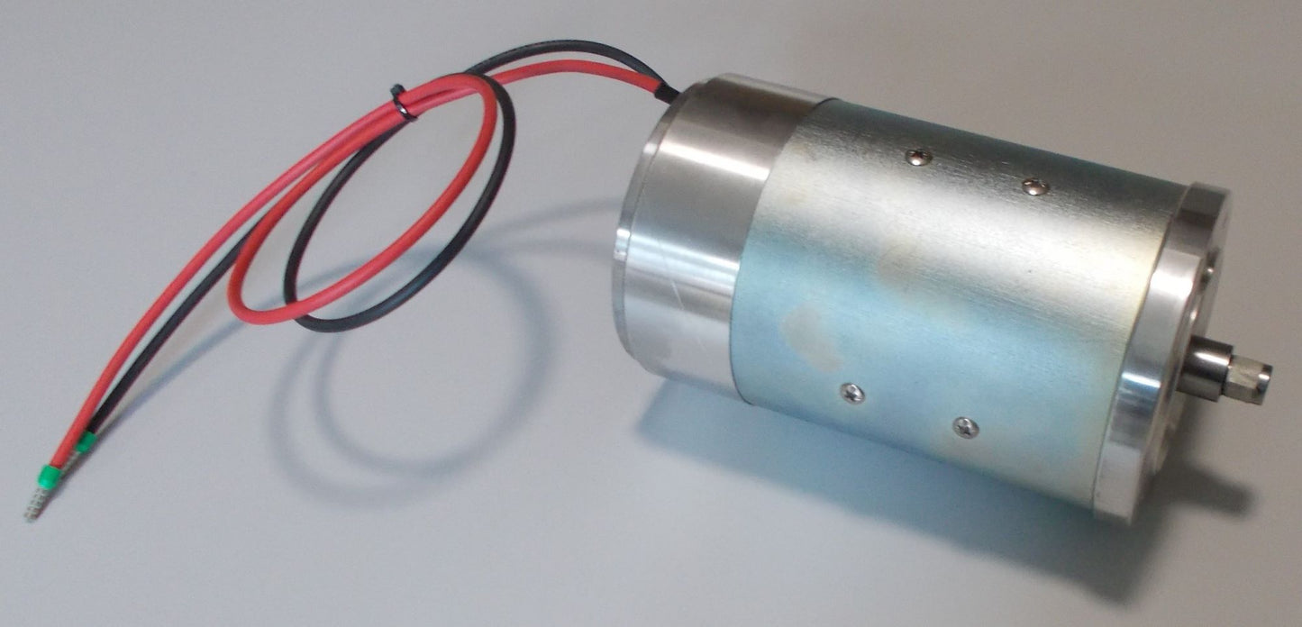 Quiet and Vibration-Free 370W Electric Motor (3700rpm)