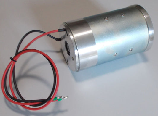 Quiet and Vibration-Free 370W Electric Motor (3700rpm)