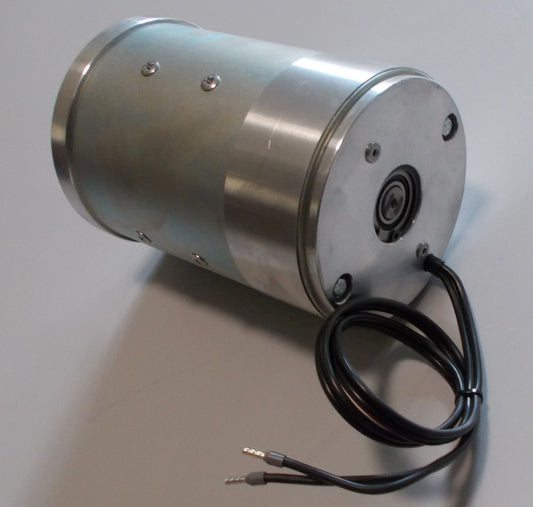 Quiet and Vibration-Free 160W Electric Motor (2000rpm)