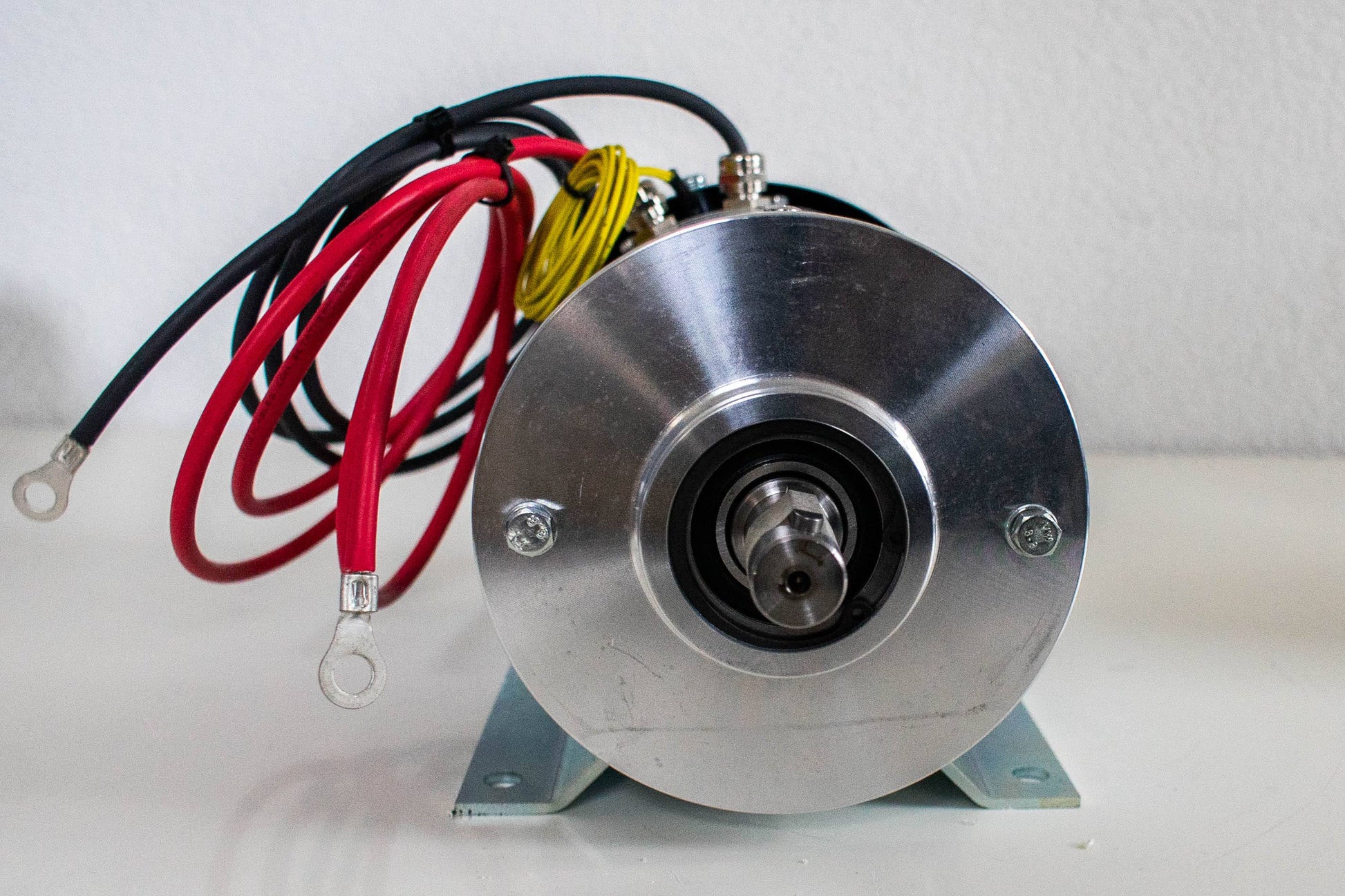 Quiet and Vibration-Free 800W Electric Motor (1300rpm) – Advanced ...