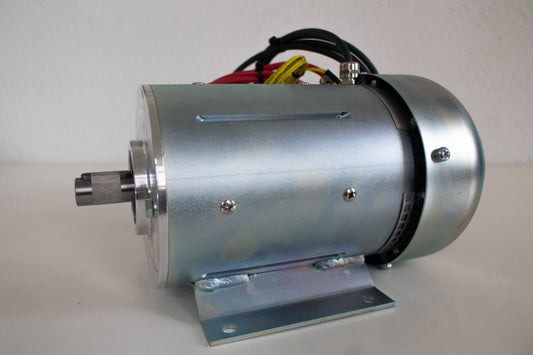 Quiet and Vibration-Free 800W Electric Motor (1300rpm)