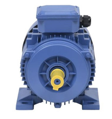 Quiet and Vibration-Free AC Electric Motor B34