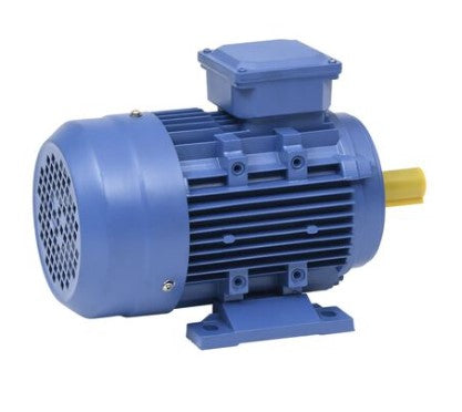 Quiet and Vibration-Free AC Electric Motor B34