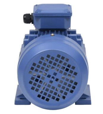 Quiet and Vibration-Free AC Electric Motor B34