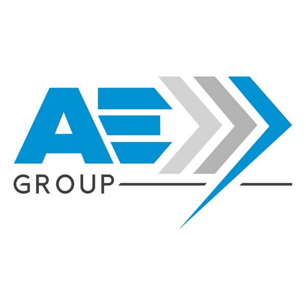 Profile picture of AE Group with AE Group logo
